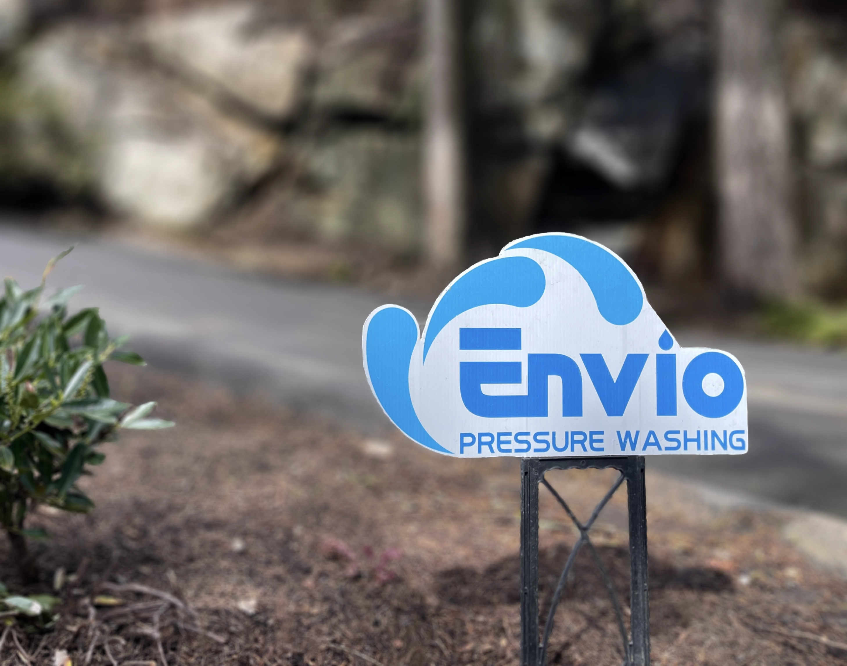 What to do before your property is ready for pressure washing or soft washing by a professional company.
